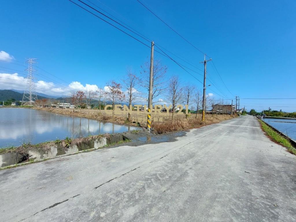 GC123員山榮民醫院旁100米大面寬田