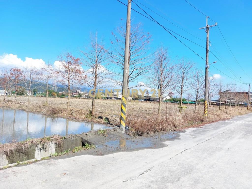 GC123員山榮民醫院旁100米大面寬田