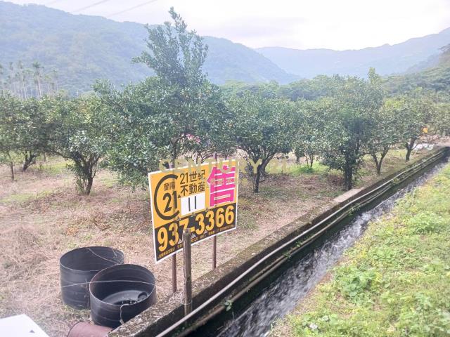CC435礁溪匏崙坡開心果園