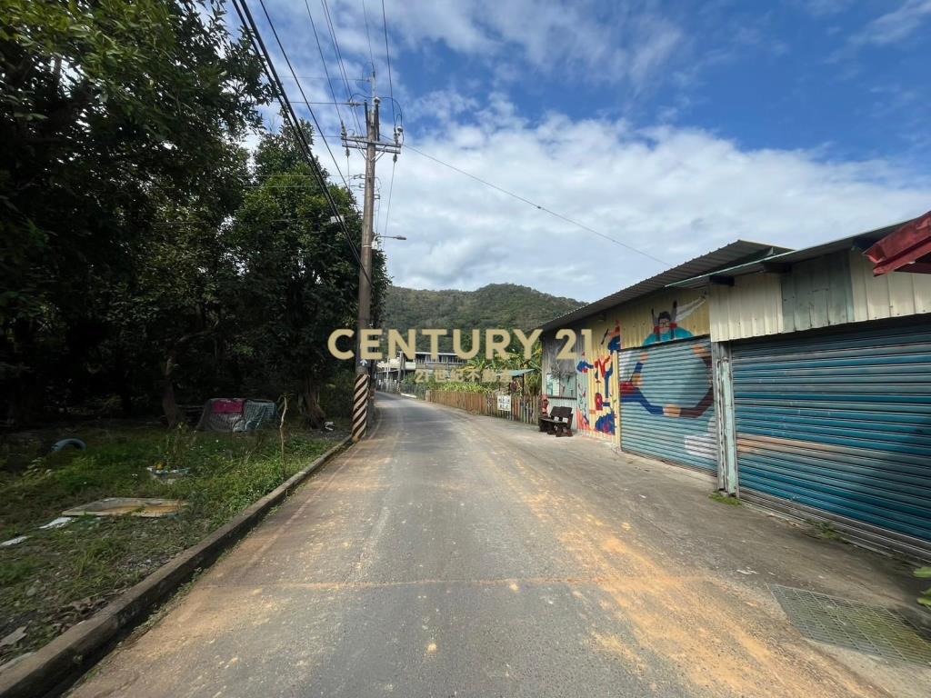 JC318台二庚線預定徵收農地/可分割