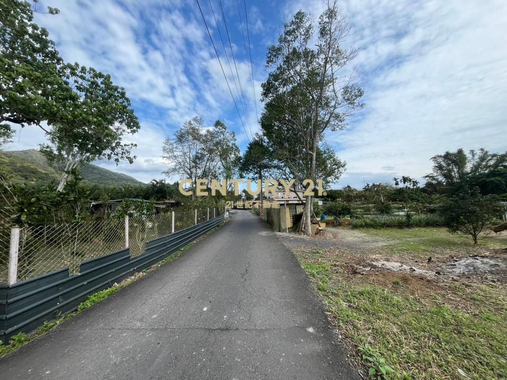 JC318台二庚線預定徵收農地/可分割