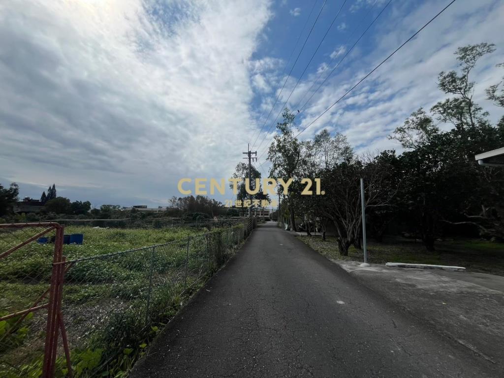 JC318台二庚線預定徵收農地/可分割