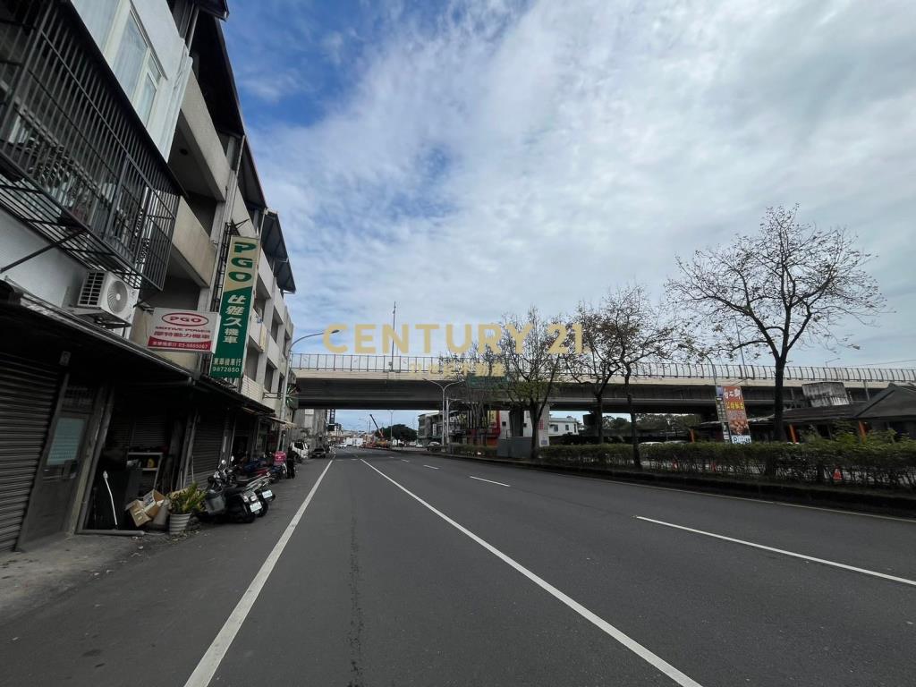 JC318台二庚線預定徵收農地/可分割