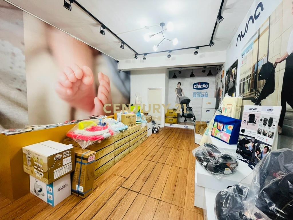 JG036礁溪市區省道上店住