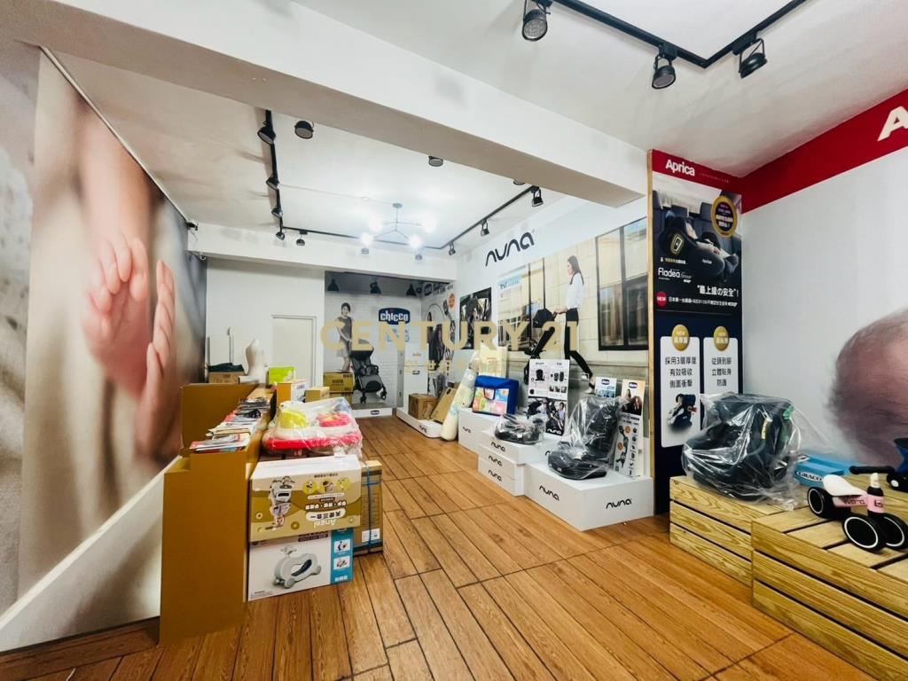 JG036礁溪市區省道上店住