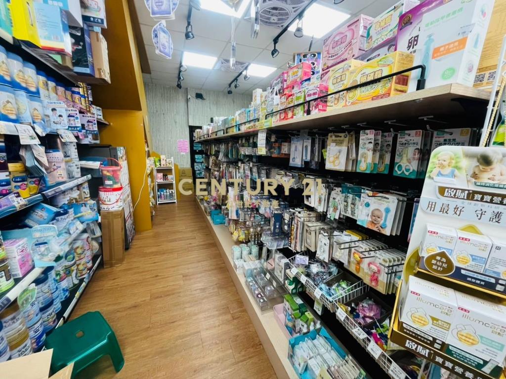 JG036礁溪市區省道上店住