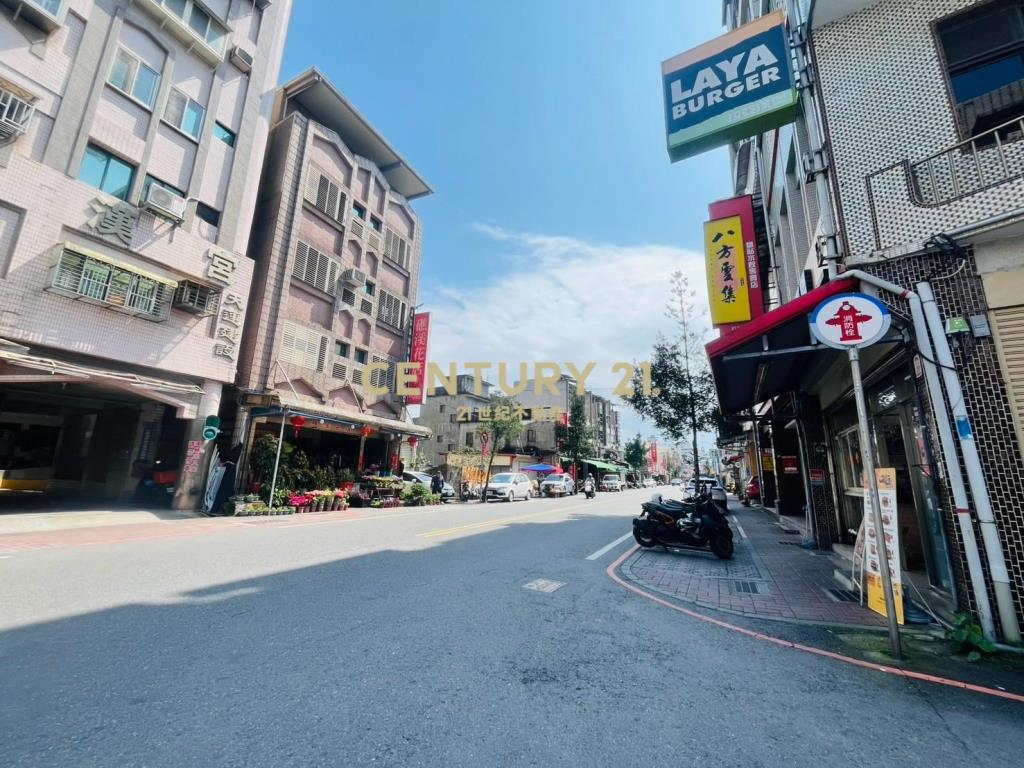 JG036礁溪市區省道上店住