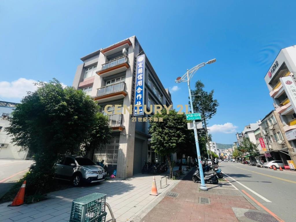 JG036礁溪市區省道上店住