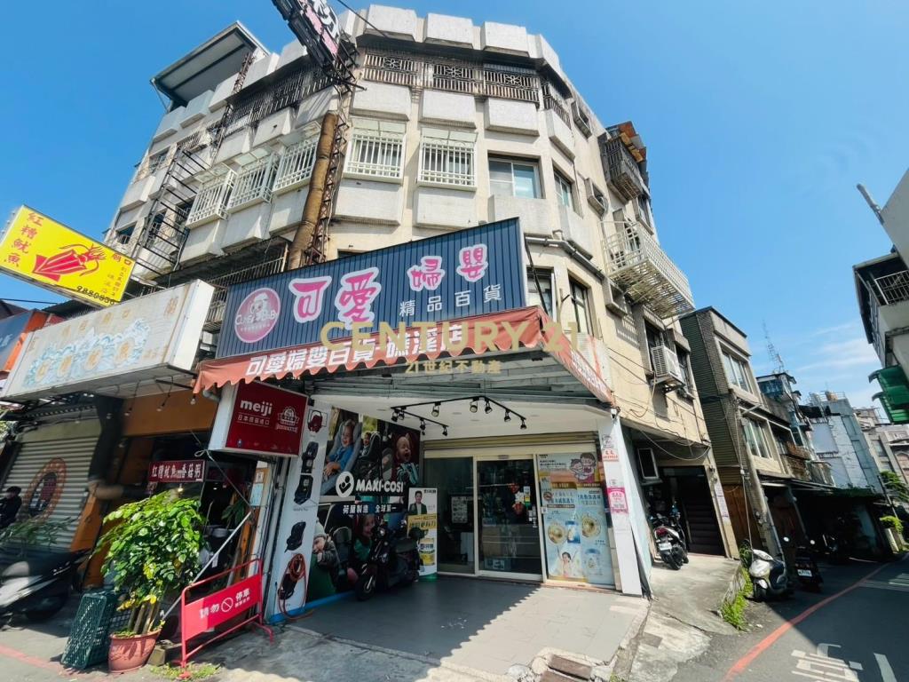 JG036礁溪市區省道上店住