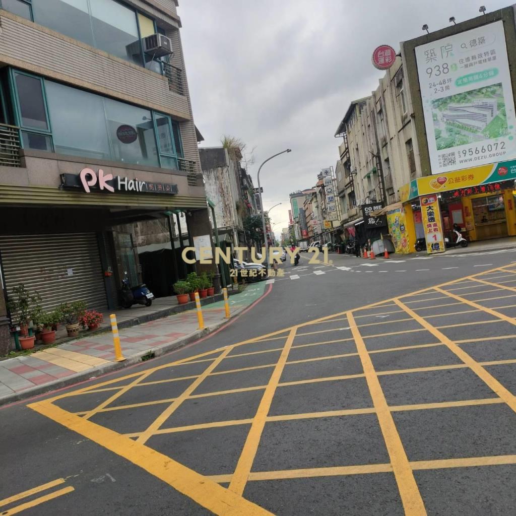 AB818近轉運站大地坪店住