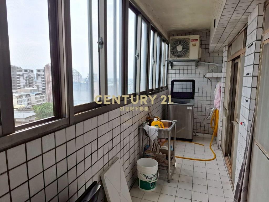 AA548新生國小高樓層景觀車位華廈