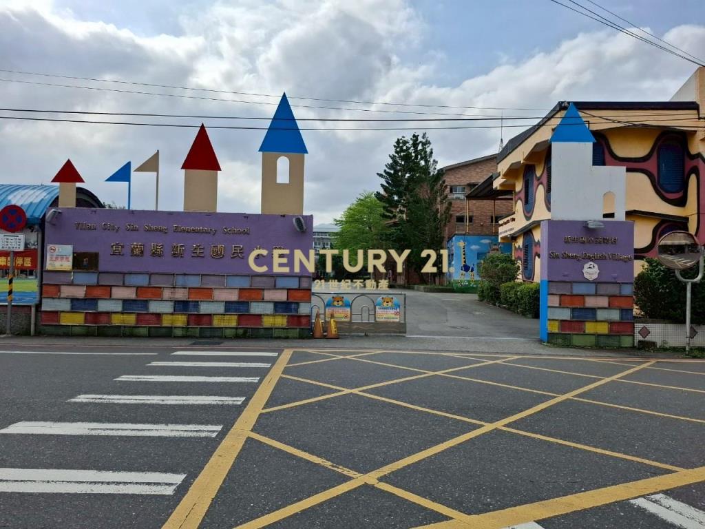 AA548新生國小高樓層景觀車位華廈