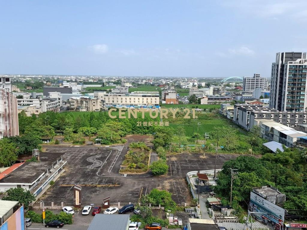 AA548新生國小高樓層景觀車位華廈