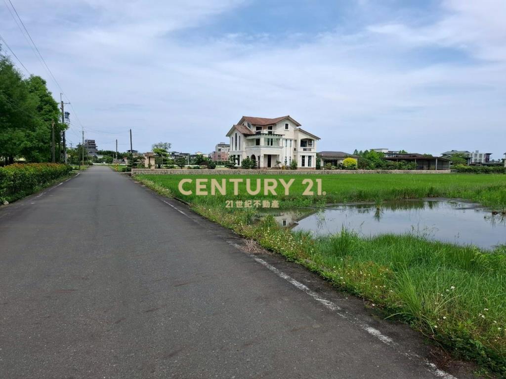 AC866員山尚好段漂亮農地