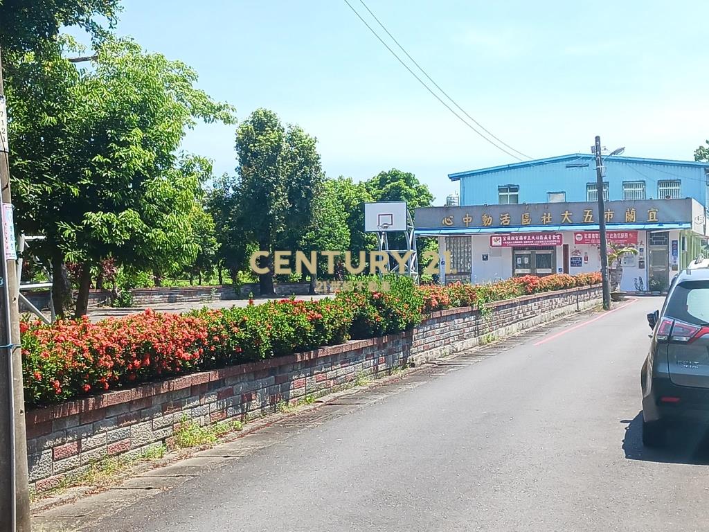 AC867宜蘭市低總價農地