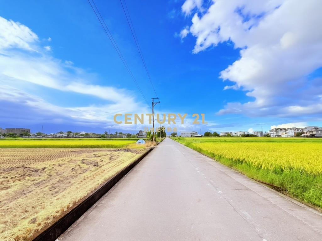 JC347縣政高鐵蛋黃區千坪農地