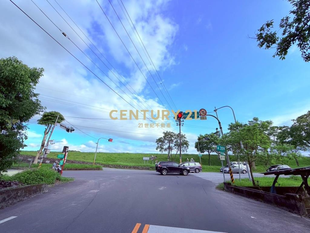 JC347縣政高鐵蛋黃區千坪農地