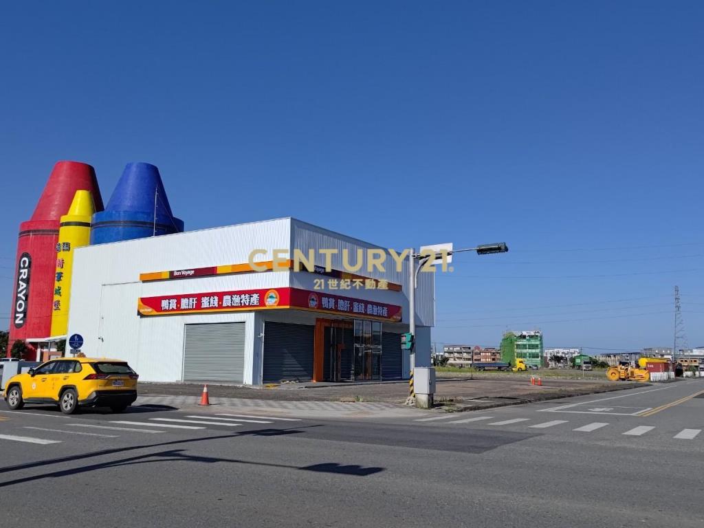 AD865蘇澳國5不淹水甲種工業建地