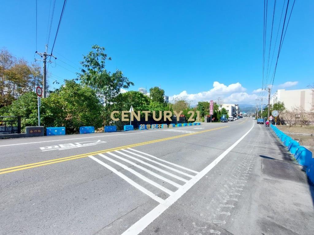 GC122員山七賢公園旁足坪農地