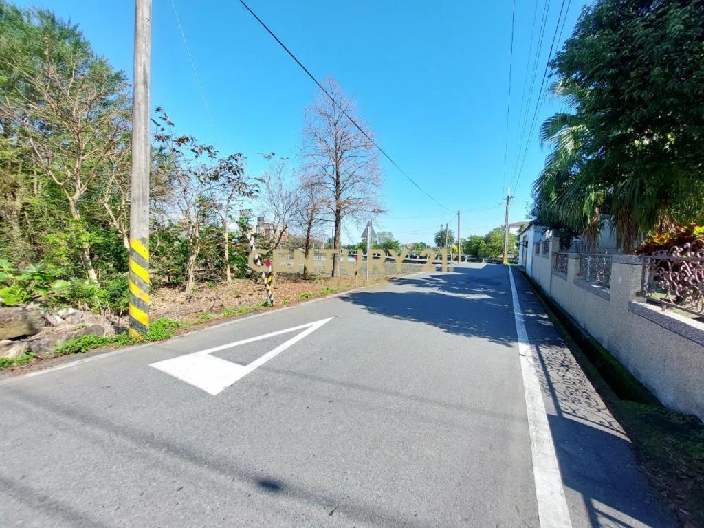 GC122員山七賢公園旁足坪農地