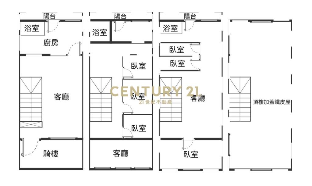 JB268頭城免裝潢3+3美透天