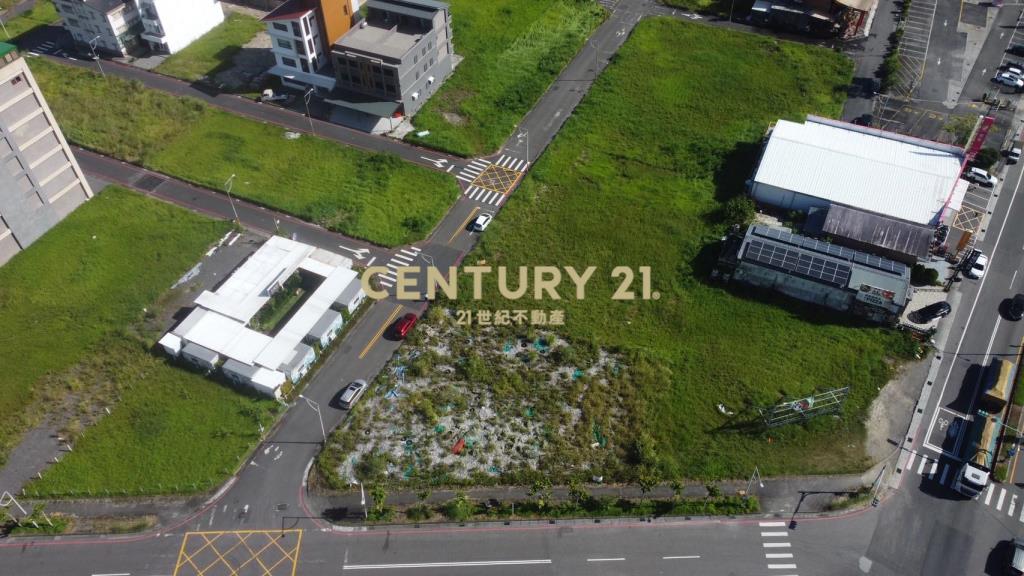 JD148烏石港星巴克雙面路商業建地