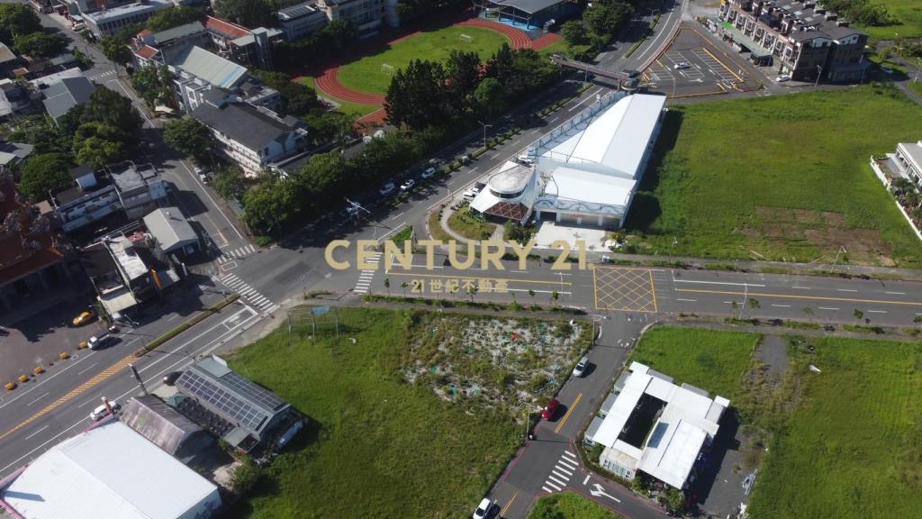 JD148烏石港星巴克雙面路商業建地