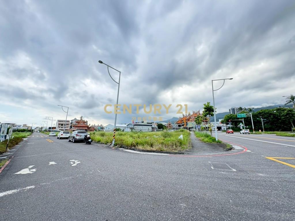 JD148烏石港星巴克雙面路商業建地