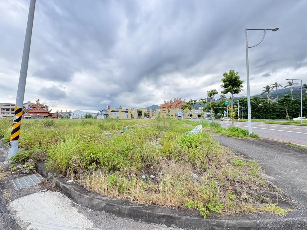 JD148烏石港星巴克雙面路商業建地