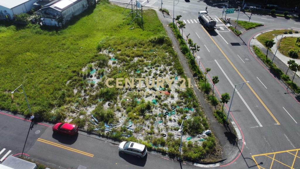 JD148烏石港星巴克雙面路商業建地