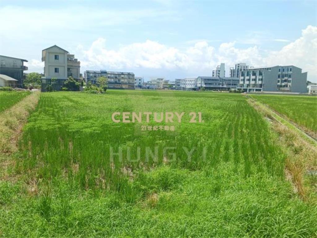 AC878壯圍復興段大面寬足坪農地