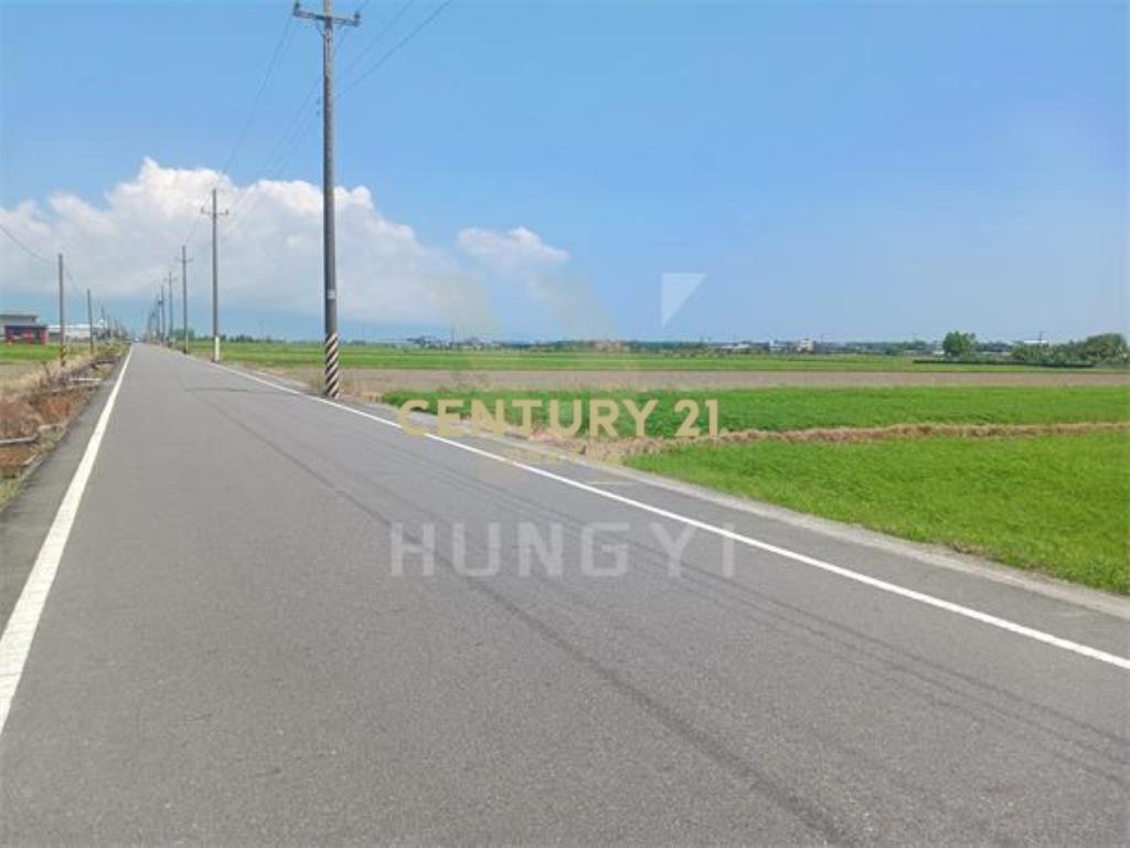 AC878壯圍復興段大面寬足坪農地