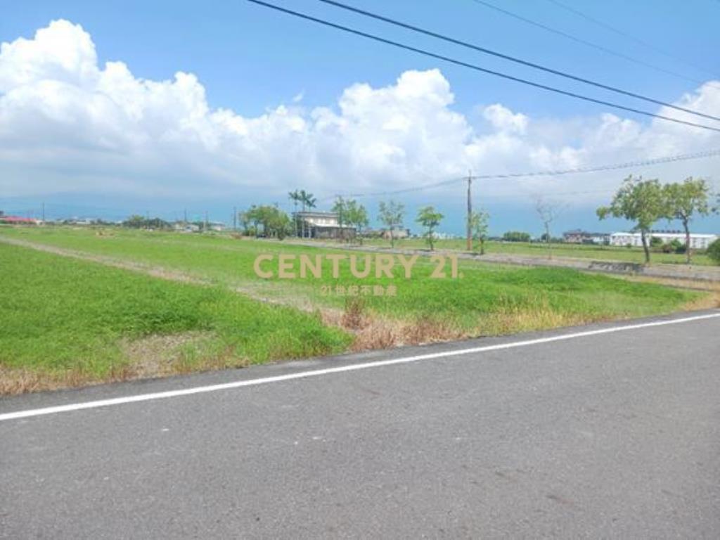 AC878壯圍復興段大面寬足坪農地