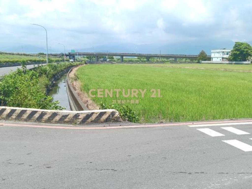 AC878壯圍復興段大面寬足坪農地