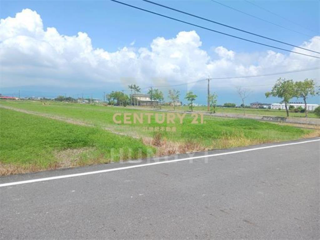 AC878壯圍復興段大面寬足坪農地