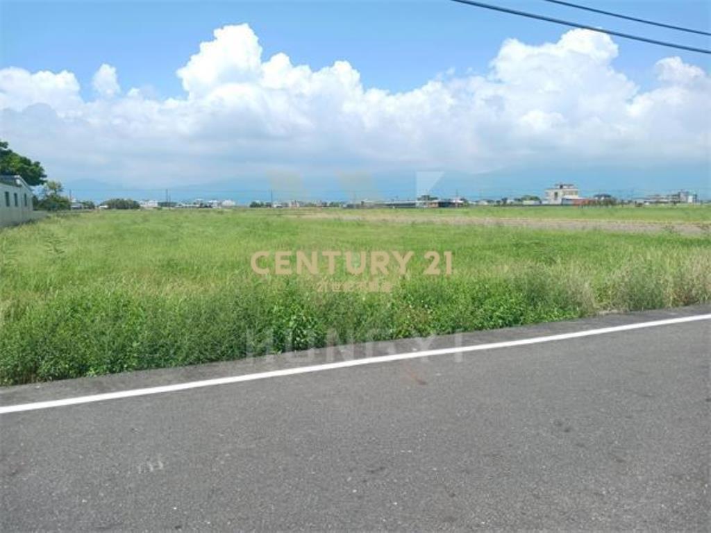 AC878壯圍復興段大面寬足坪農地