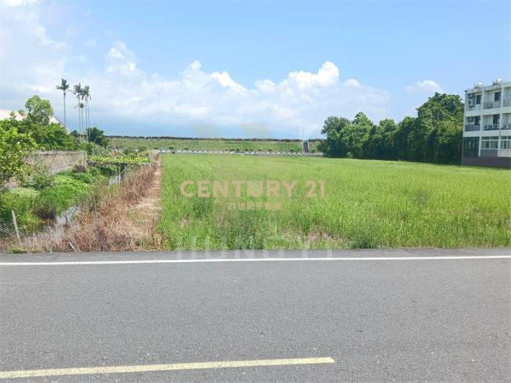 AC878壯圍復興段大面寬足坪農地