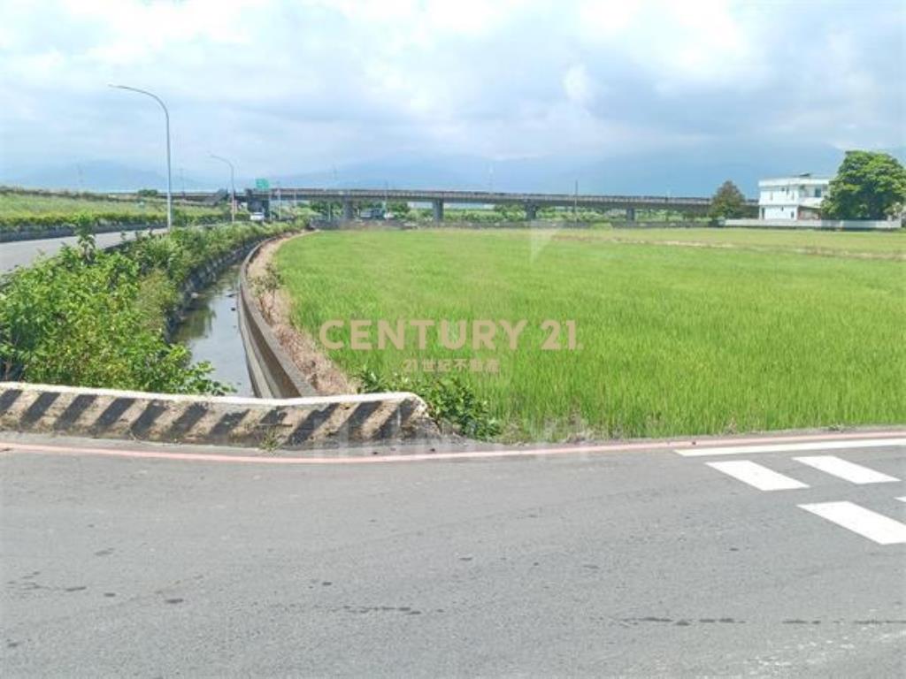 AC878壯圍復興段大面寬足坪農地