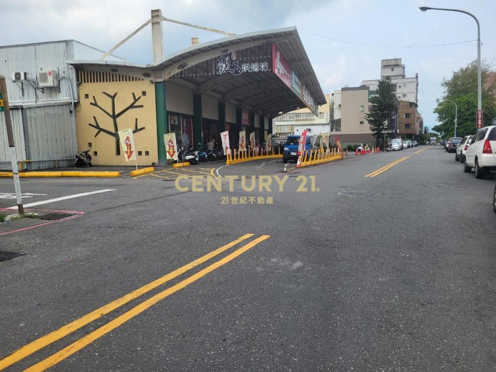 AD866慈安段喜互惠旁大面寬建地