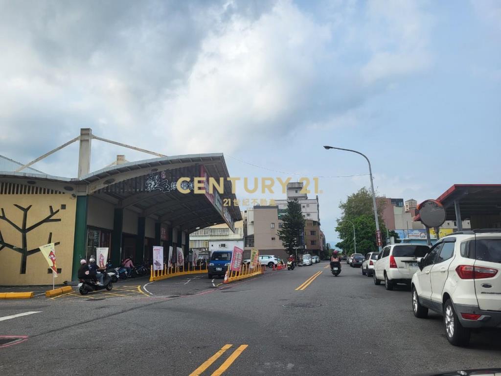 AD866慈安段喜互惠旁大面寬建地