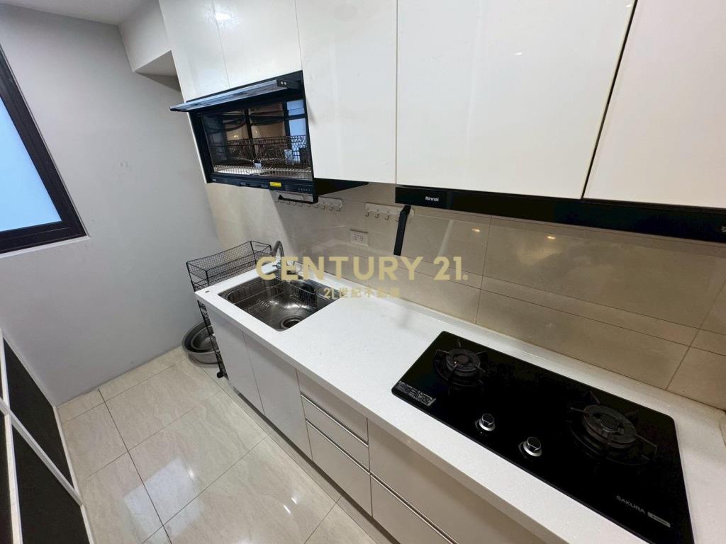 AA557竹圍站1層1戶景觀車位3房