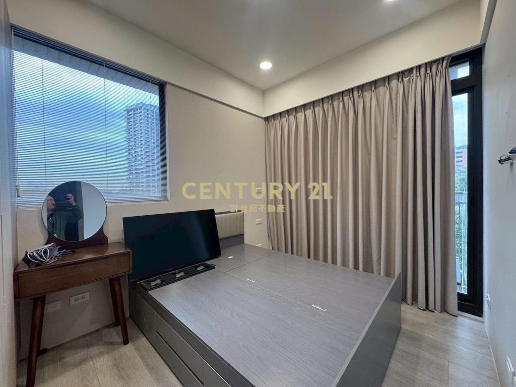 AA557竹圍站1層1戶景觀車位3房