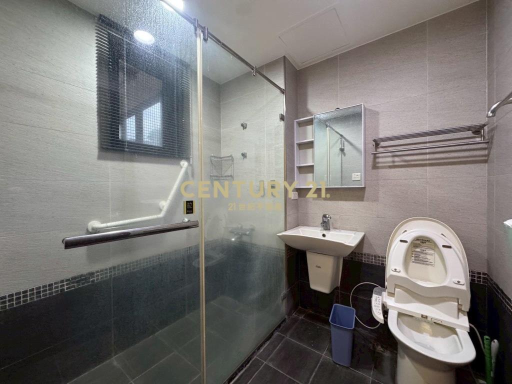 AA557竹圍站1層1戶景觀車位3房