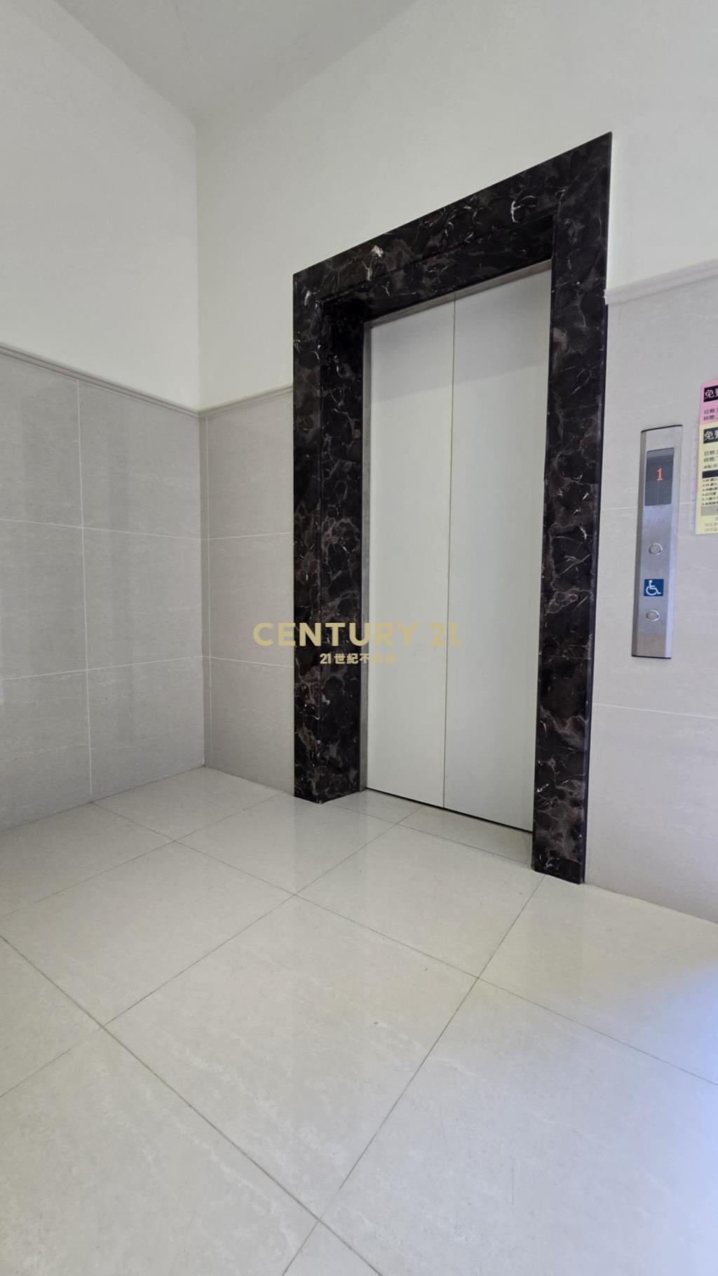 AA557竹圍站1層1戶景觀車位3房