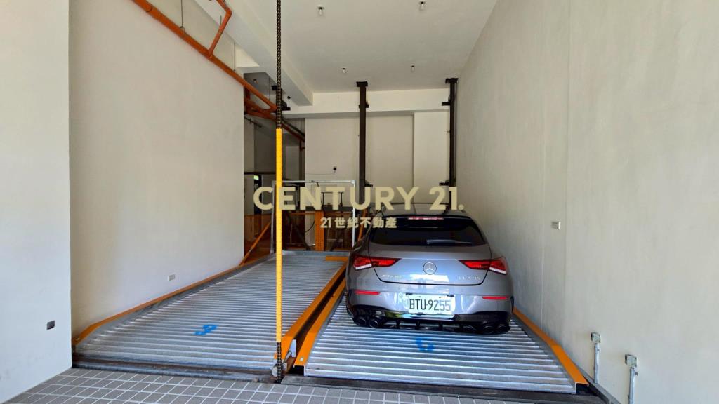 AA557竹圍站1層1戶景觀車位3房