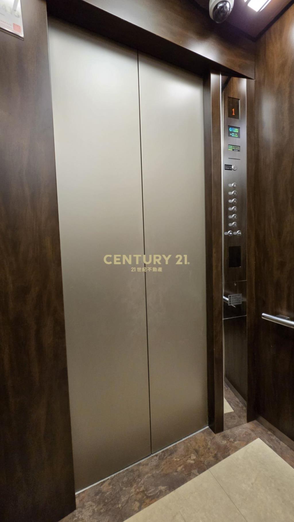 AA557竹圍站1層1戶景觀車位3房