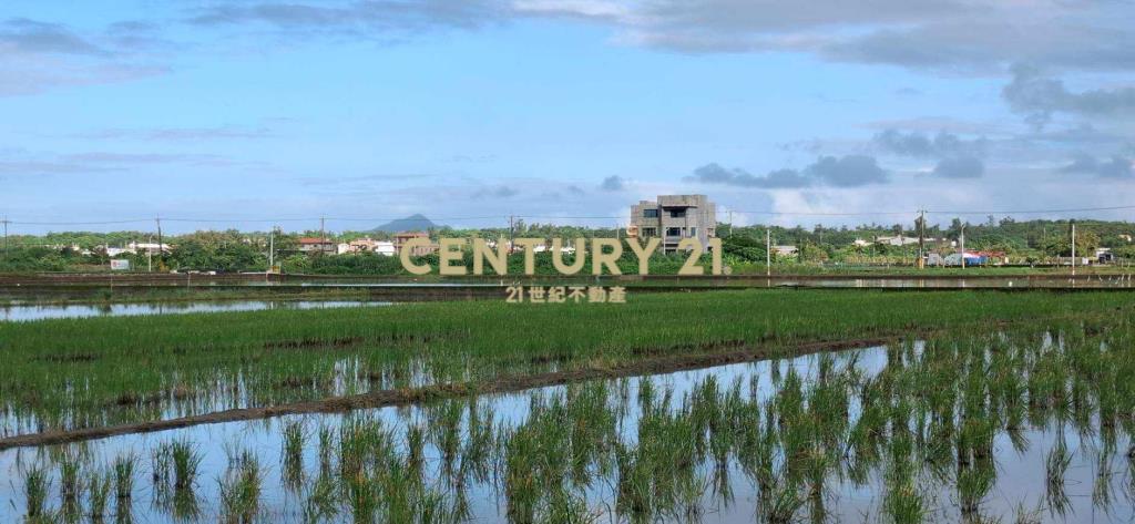 AC881礁溪渡假大面寬農地