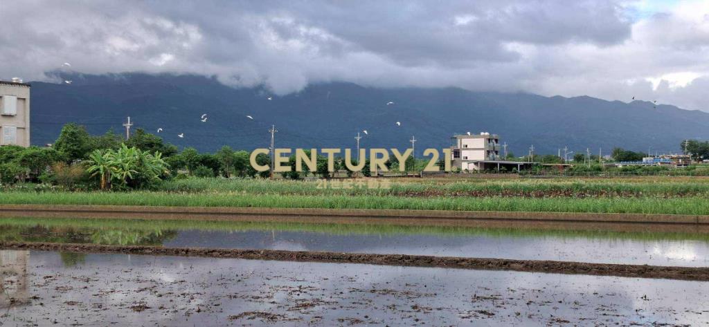 AC881礁溪渡假大面寬農地