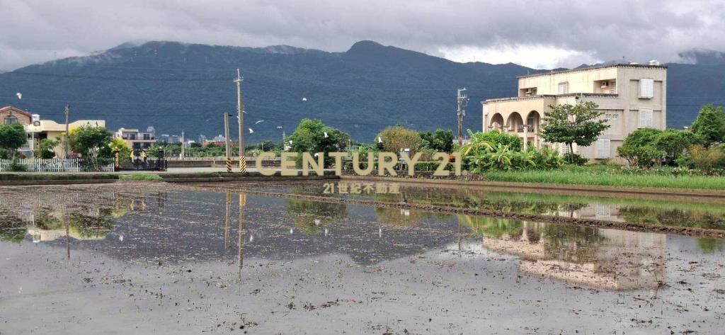 AC881礁溪渡假大面寬農地