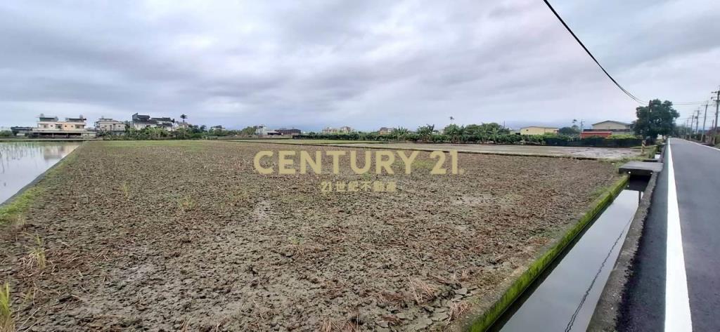 AC882員山大面寬足坪農地